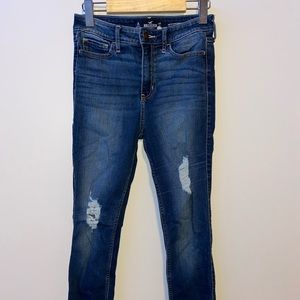 High rise jeans 👖